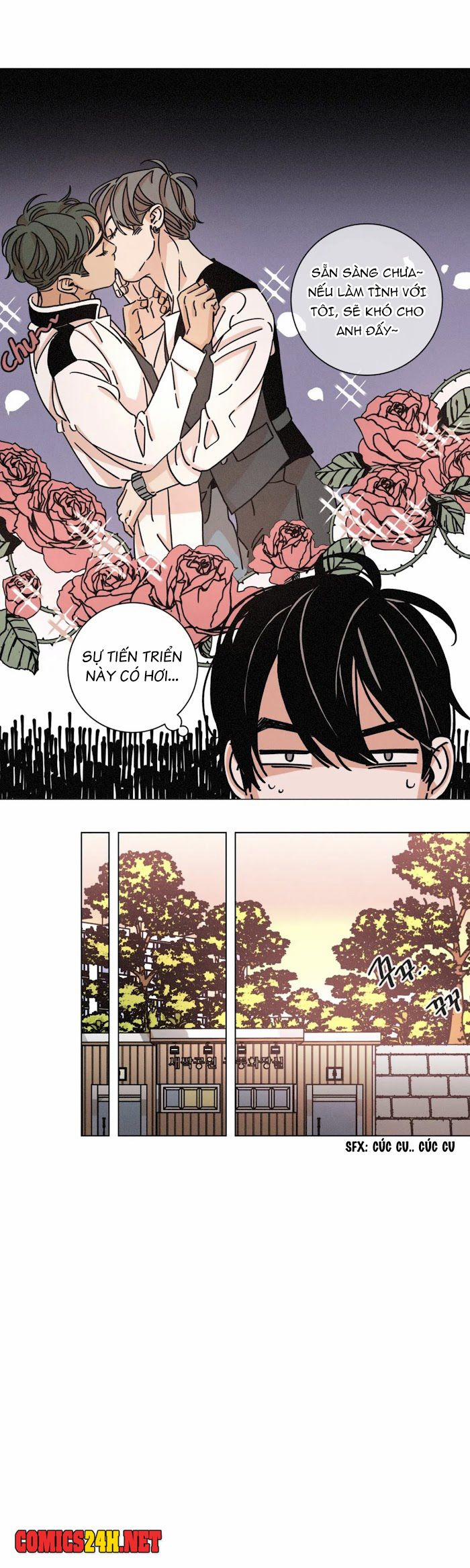 Ouroboros 34 trang 15