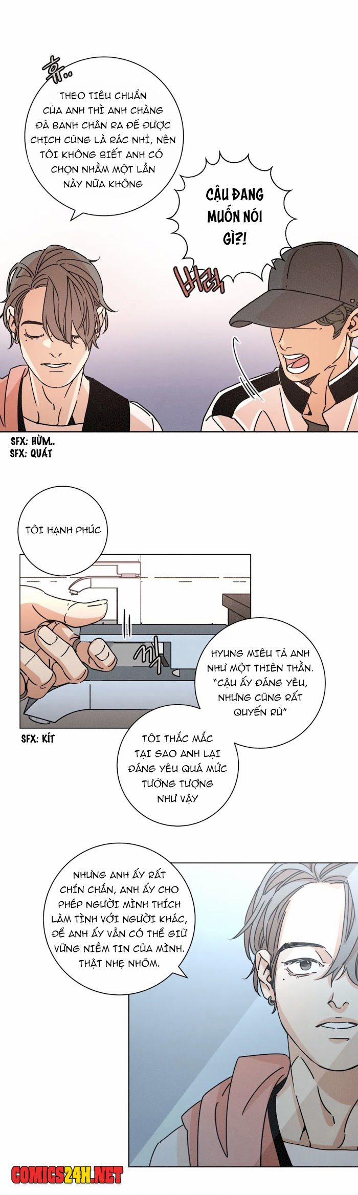 Ouroboros 34 trang 20