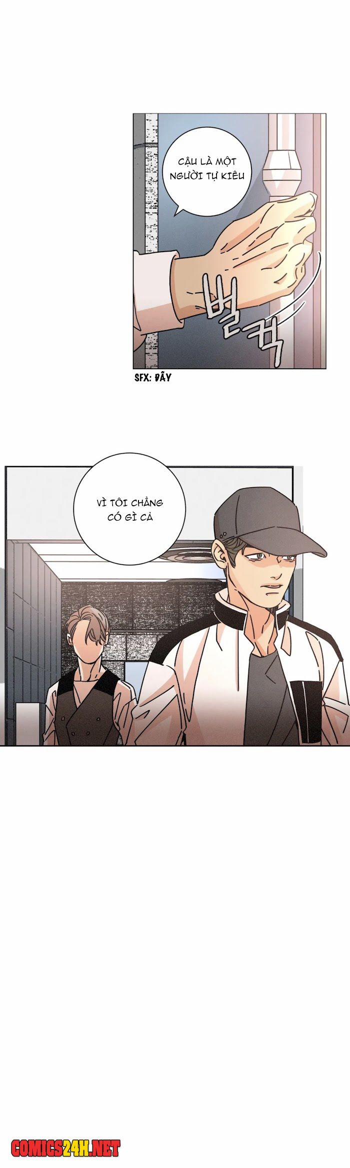 Ouroboros 34 trang 24