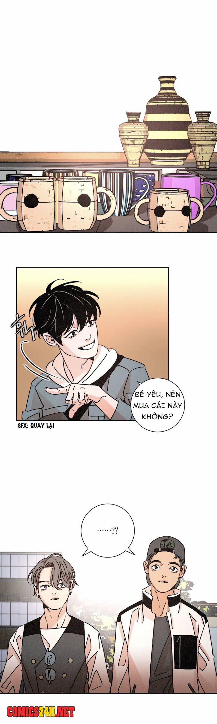 Ouroboros 34 trang 3