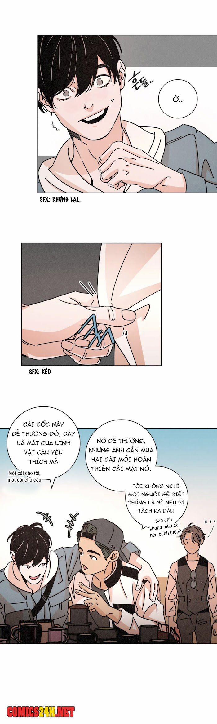 Ouroboros 34 trang 4