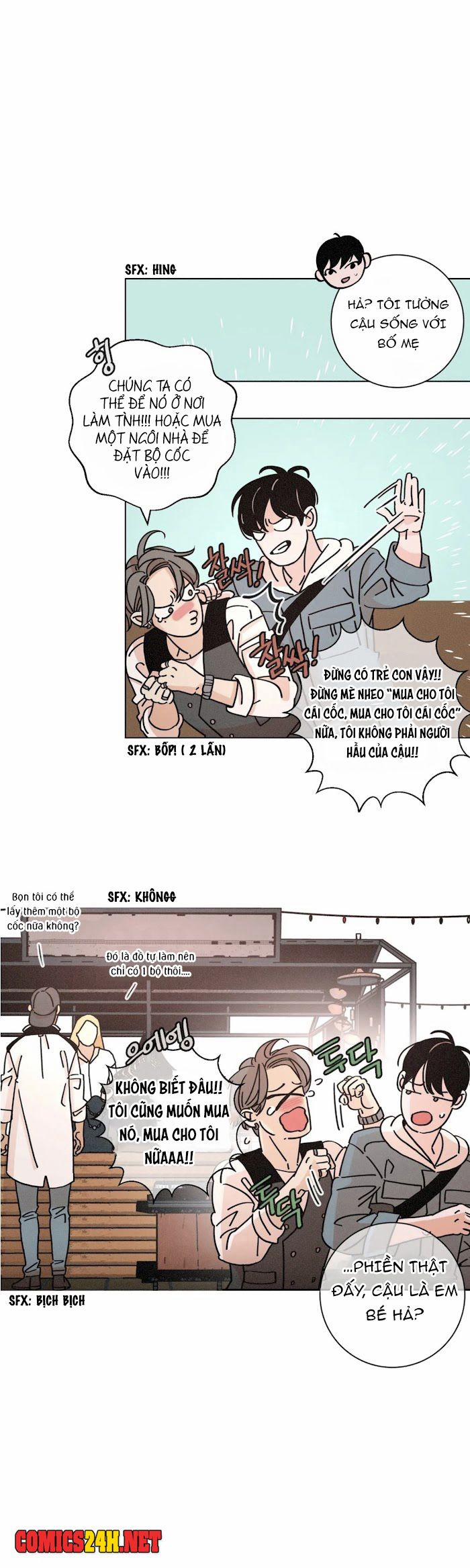 Ouroboros 34 trang 6