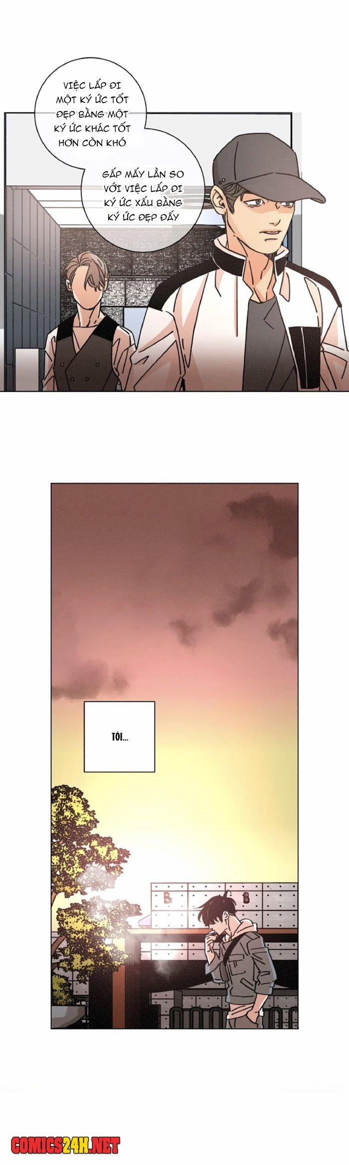 Ouroboros 35 trang 1