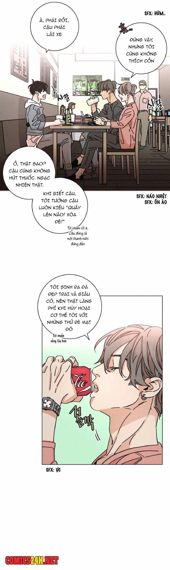 Ouroboros 35 trang 10