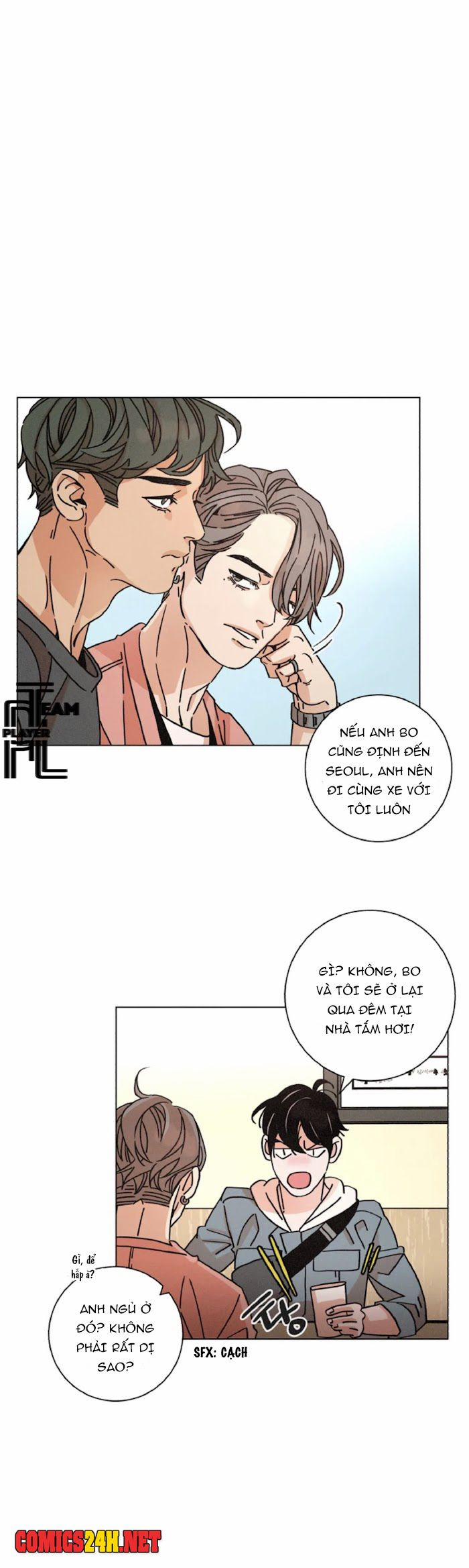 Ouroboros 35 trang 12