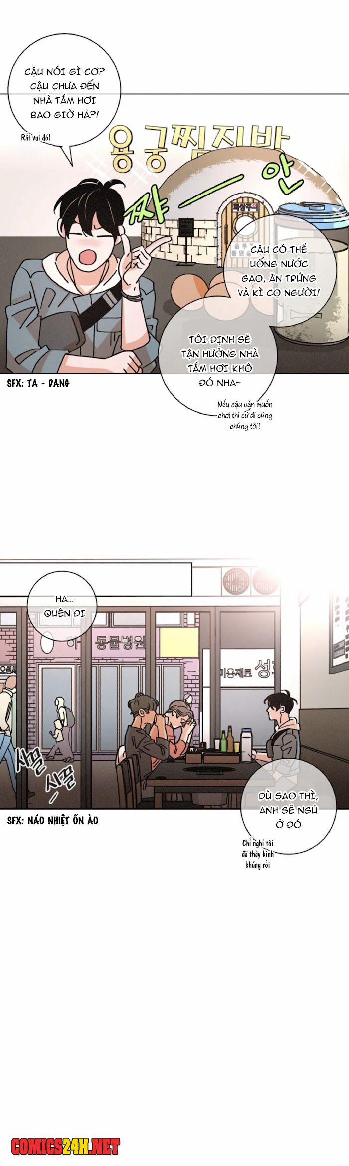 Ouroboros 35 trang 13