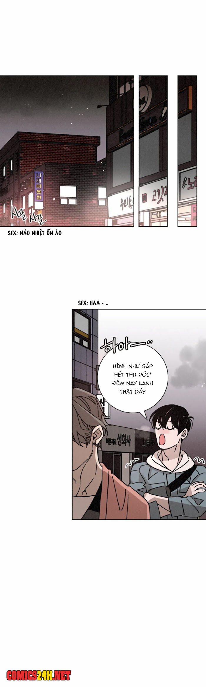 Ouroboros 35 trang 14