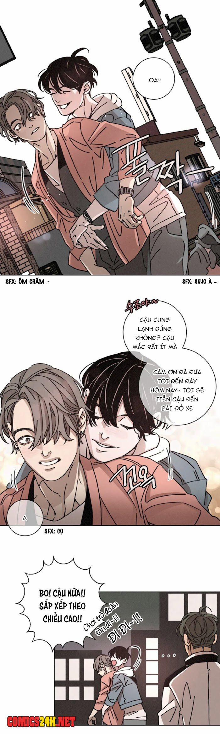 Ouroboros 35 trang 15