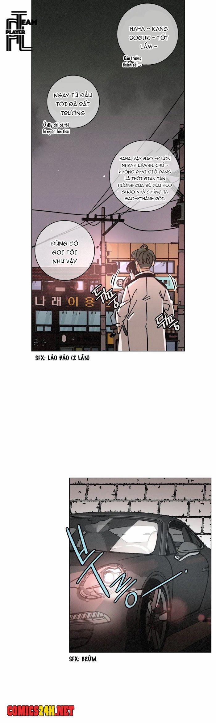 Ouroboros 35 trang 18