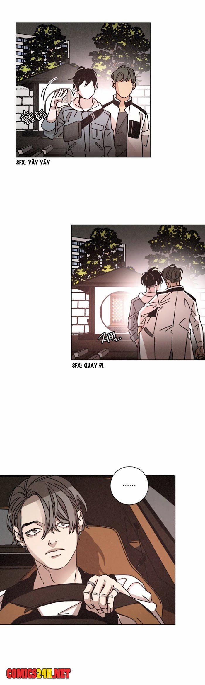 Ouroboros 35 trang 19