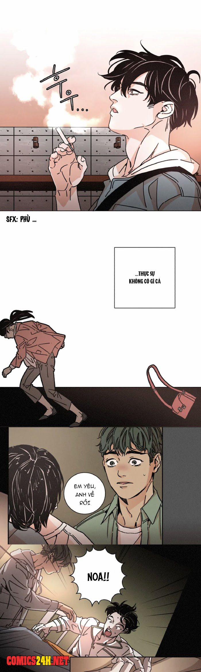 Ouroboros 35 trang 2