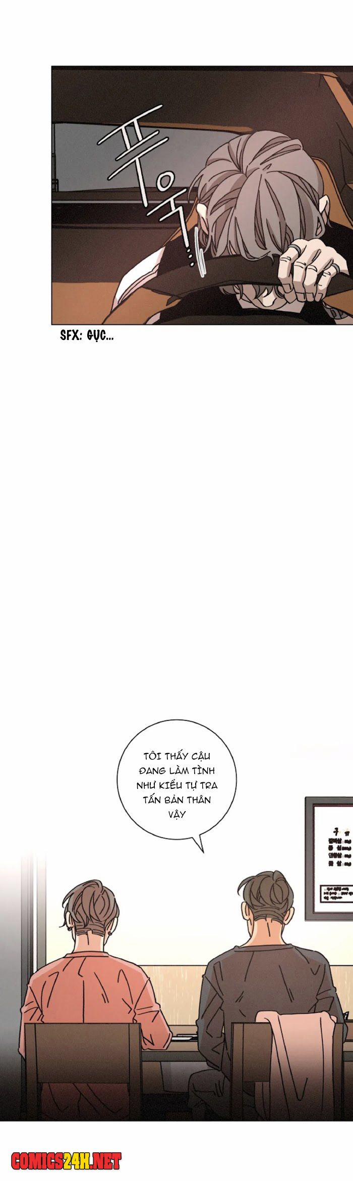 Ouroboros 35 trang 20