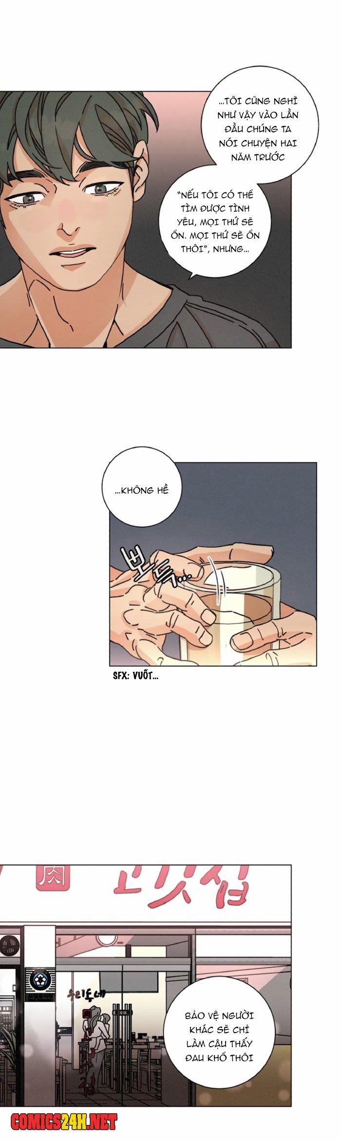 Ouroboros 35 trang 21