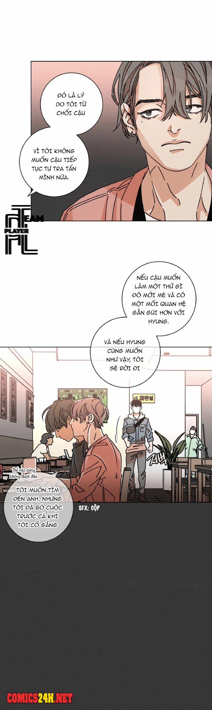 Ouroboros 35 trang 22