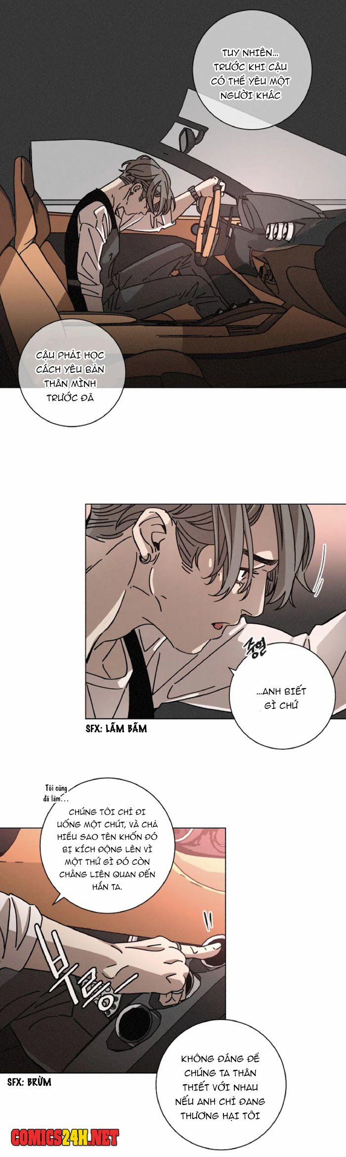 Ouroboros 35 trang 23