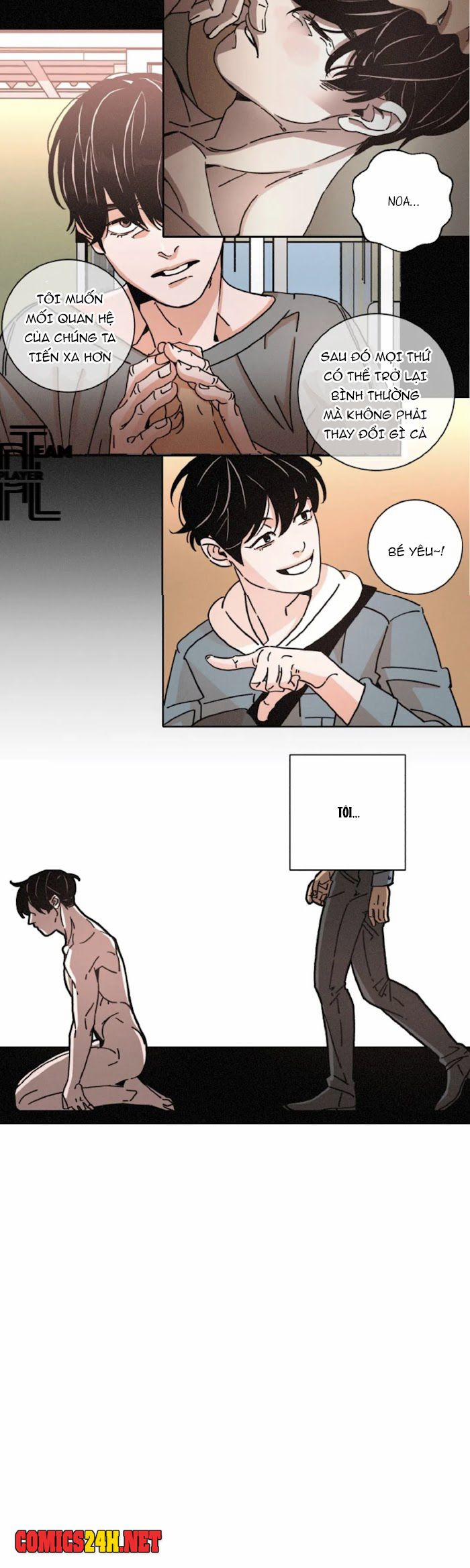 Ouroboros 35 trang 3