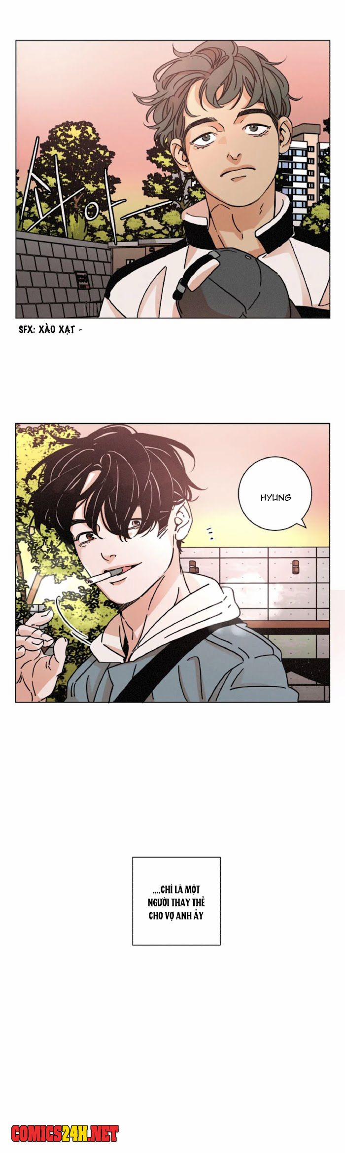 Ouroboros 35 trang 4