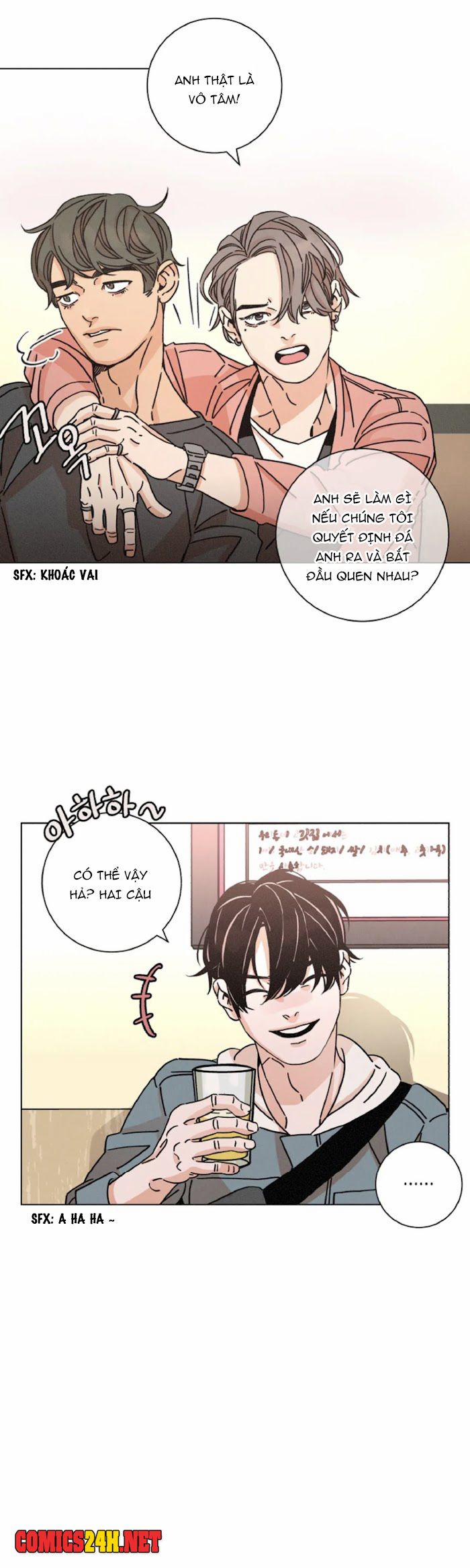 Ouroboros 35 trang 8