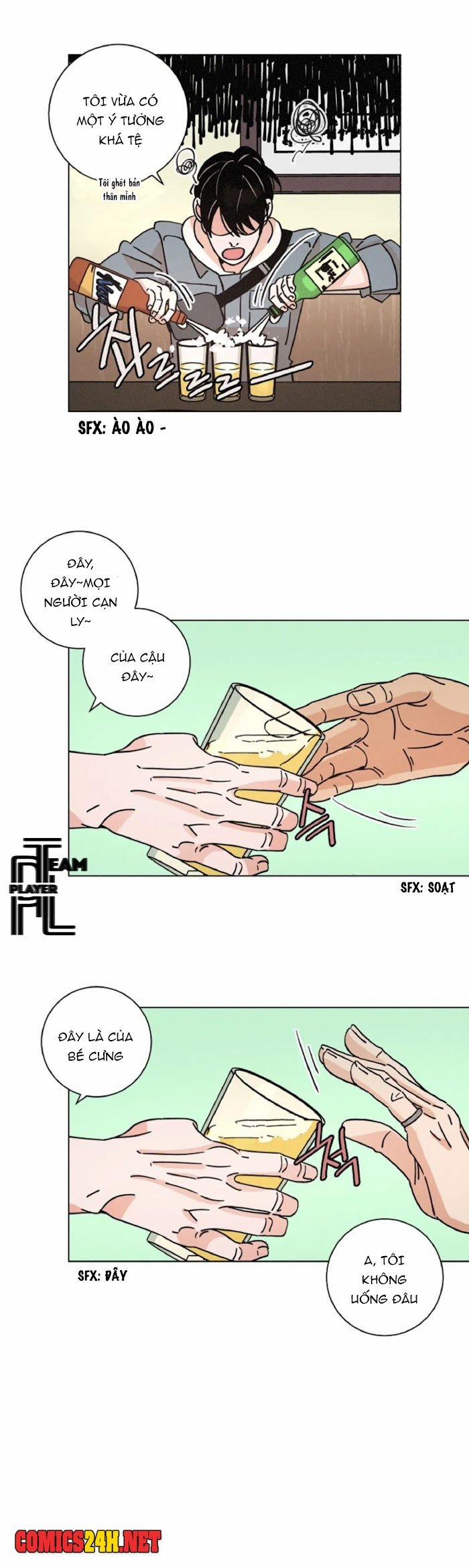 Ouroboros 35 trang 9