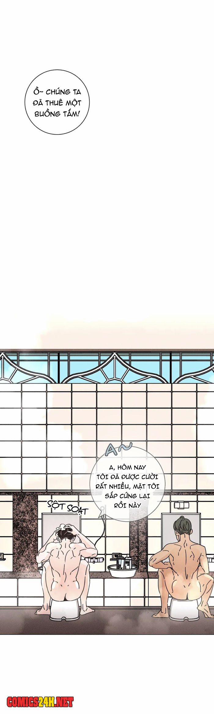 Ouroboros 36 trang 1