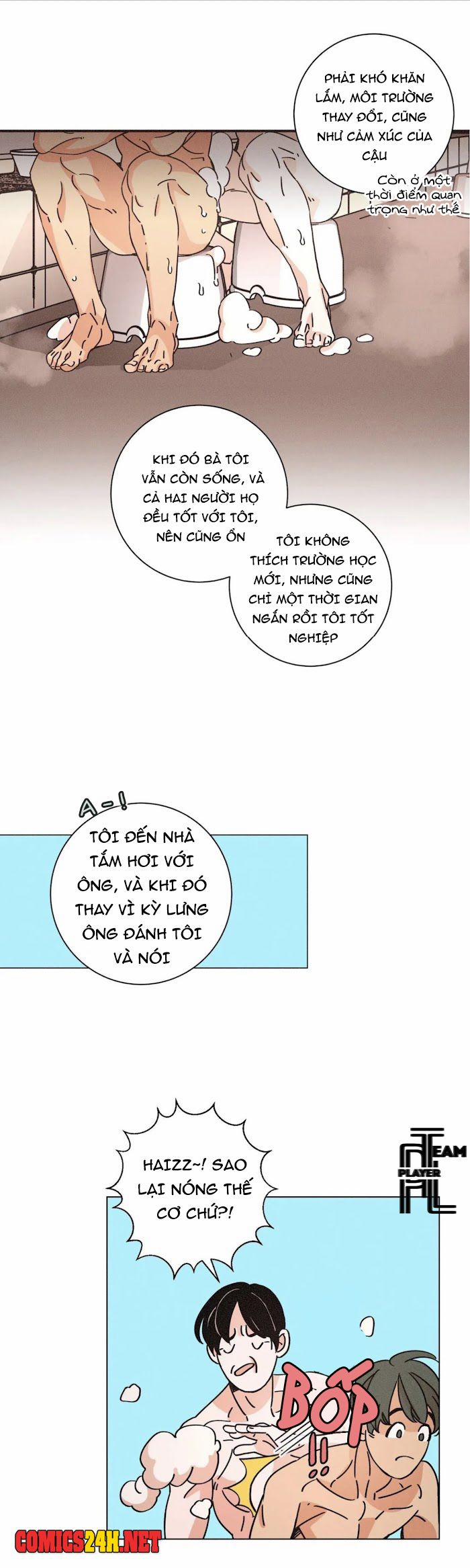 Ouroboros 36 trang 10