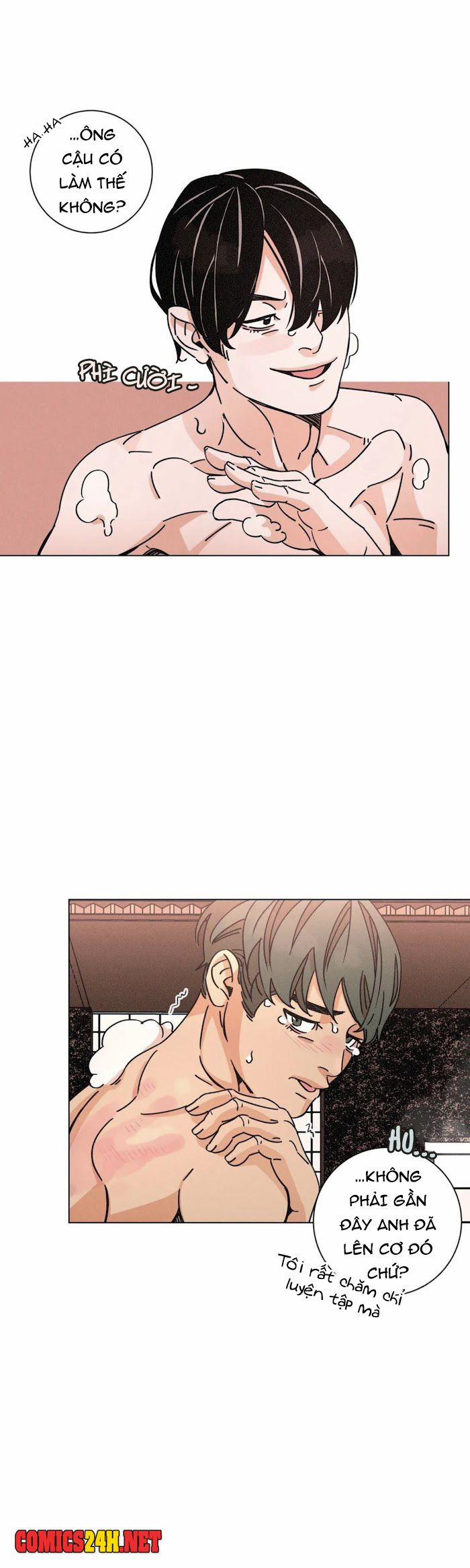 Ouroboros 36 trang 11