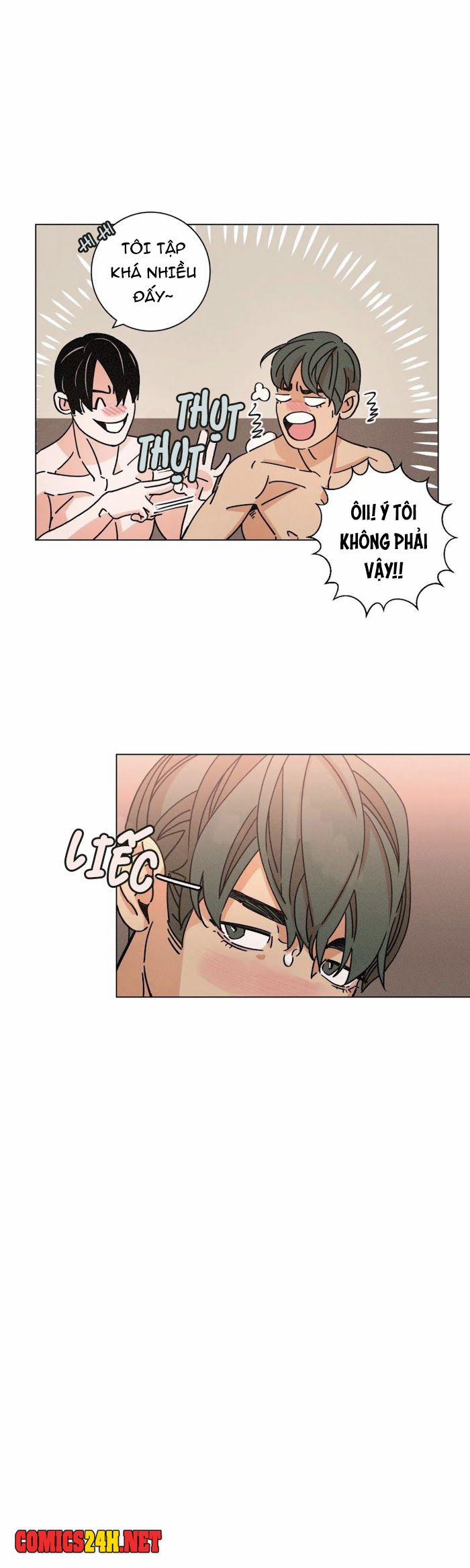 Ouroboros 36 trang 12