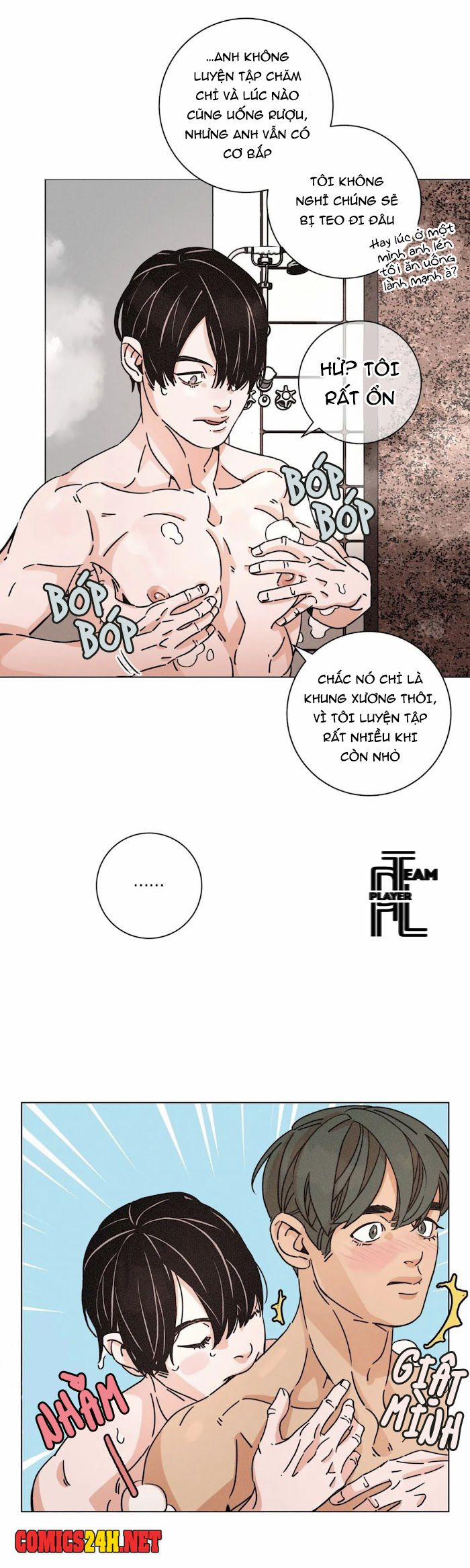 Ouroboros 36 trang 13