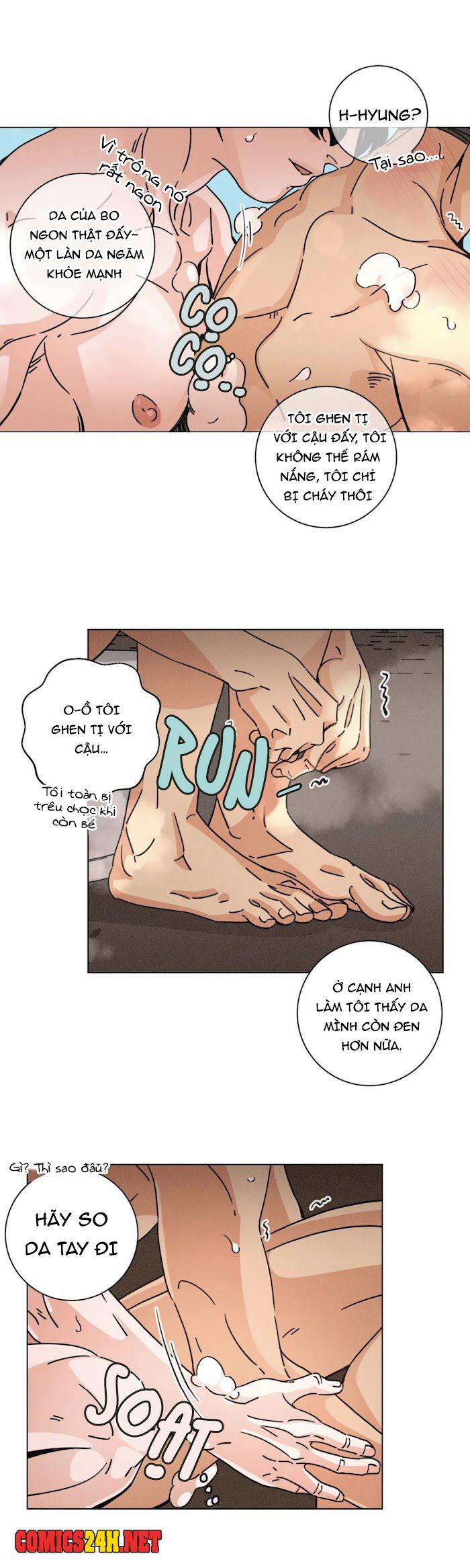 Ouroboros 36 trang 14