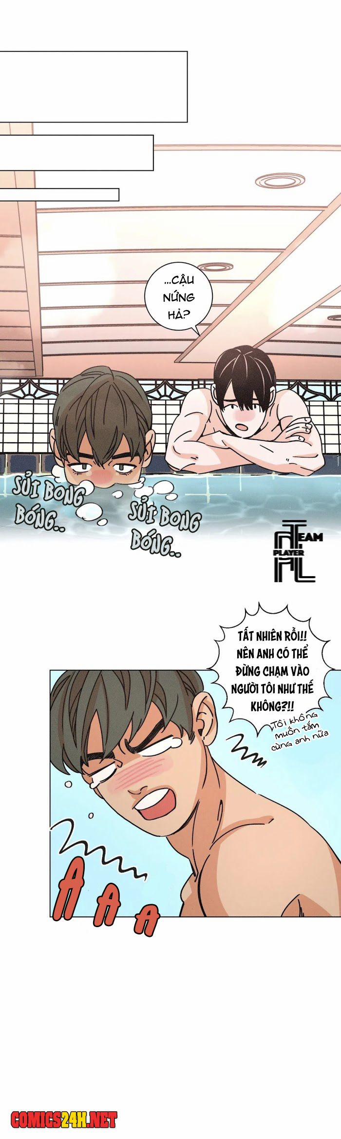 Ouroboros 36 trang 16