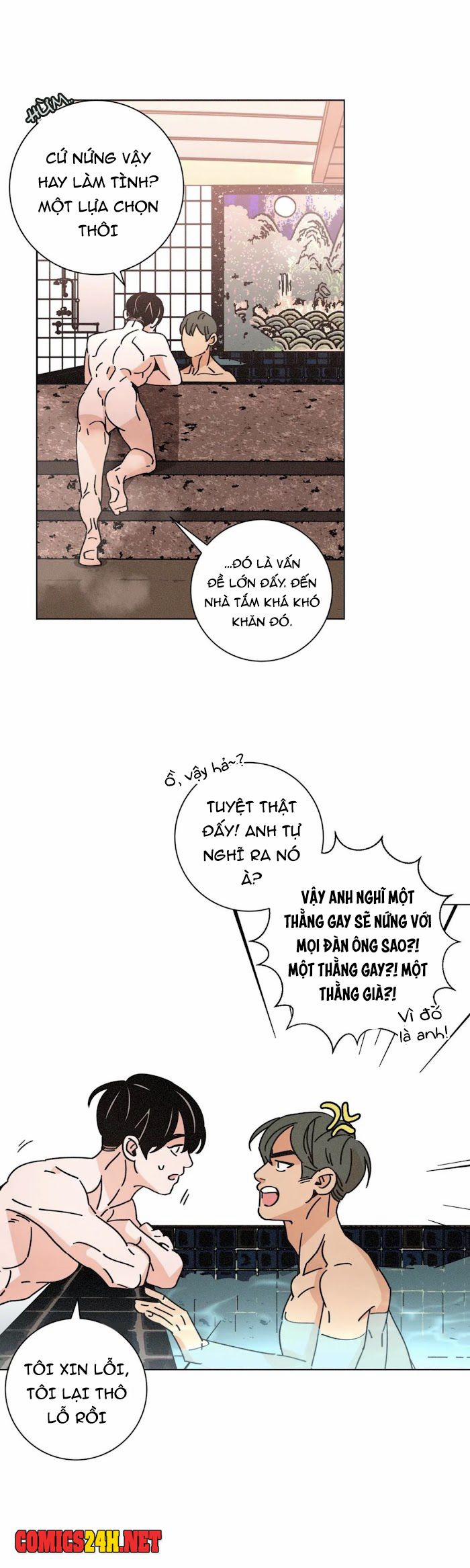 Ouroboros 36 trang 17