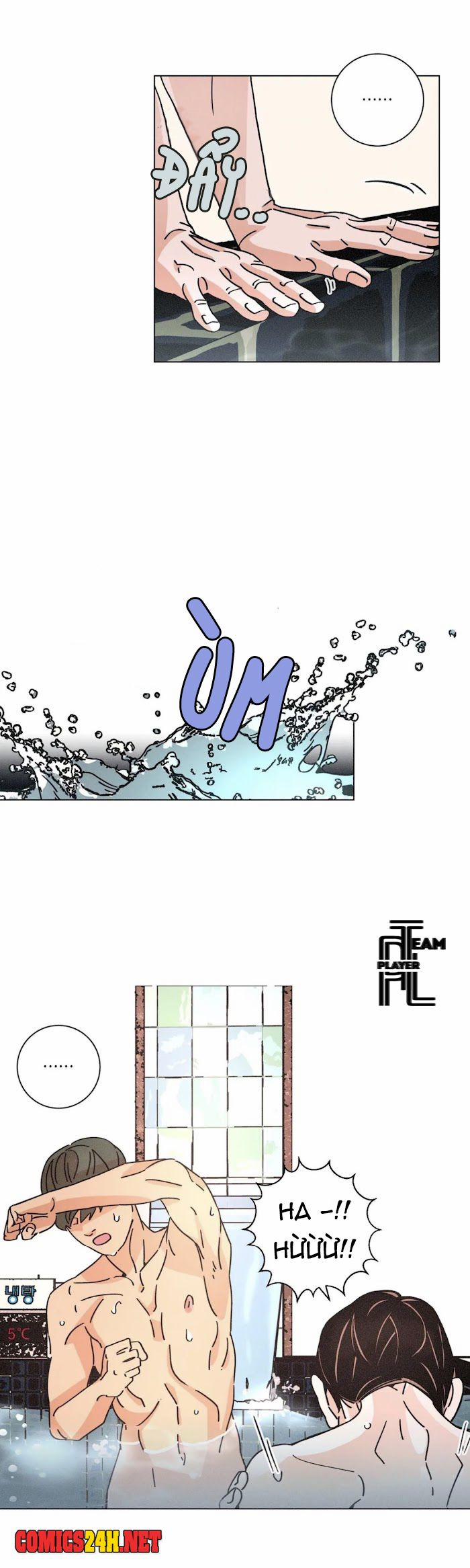 Ouroboros 36 trang 18