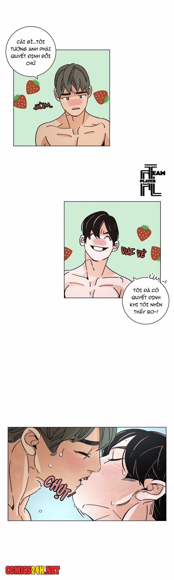 Ouroboros 36 trang 20