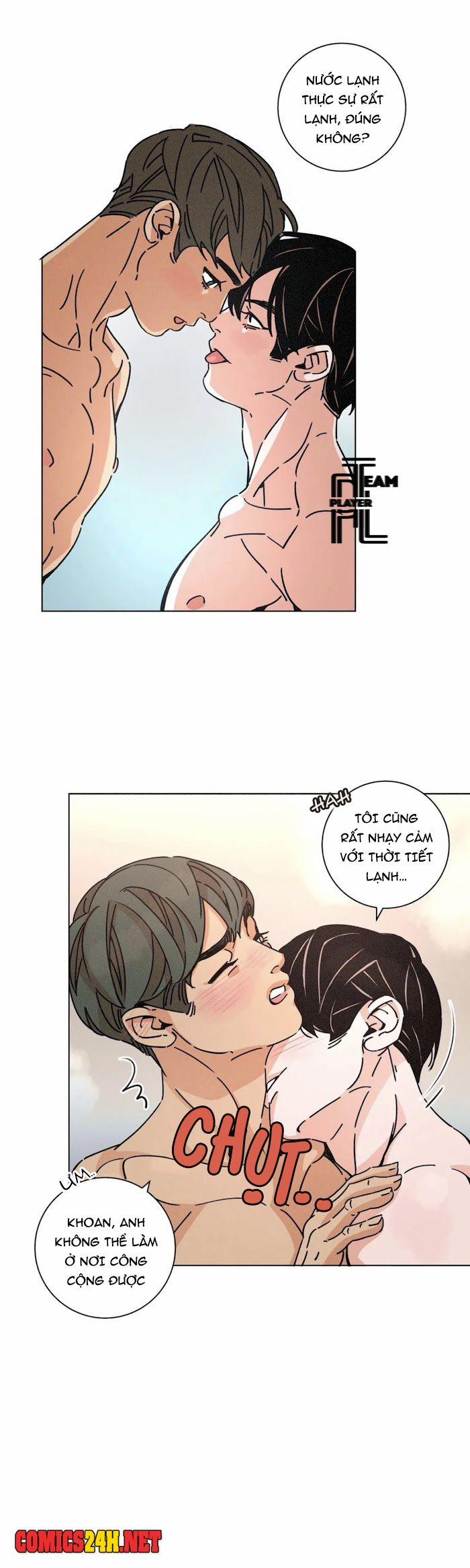 Ouroboros 36 trang 21