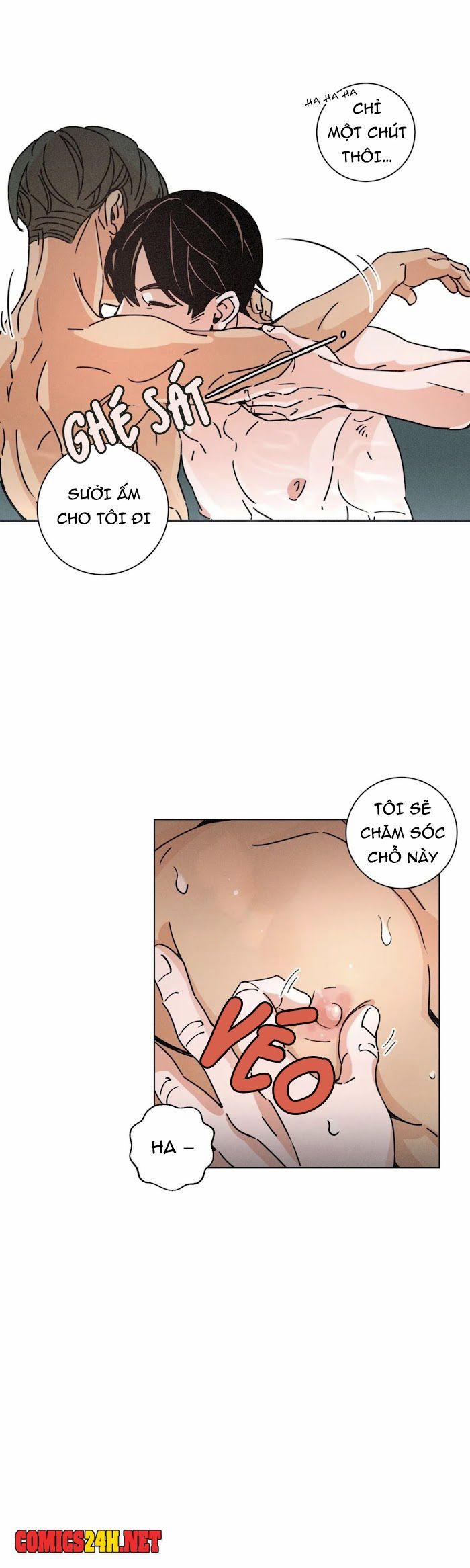 Ouroboros 36 trang 22