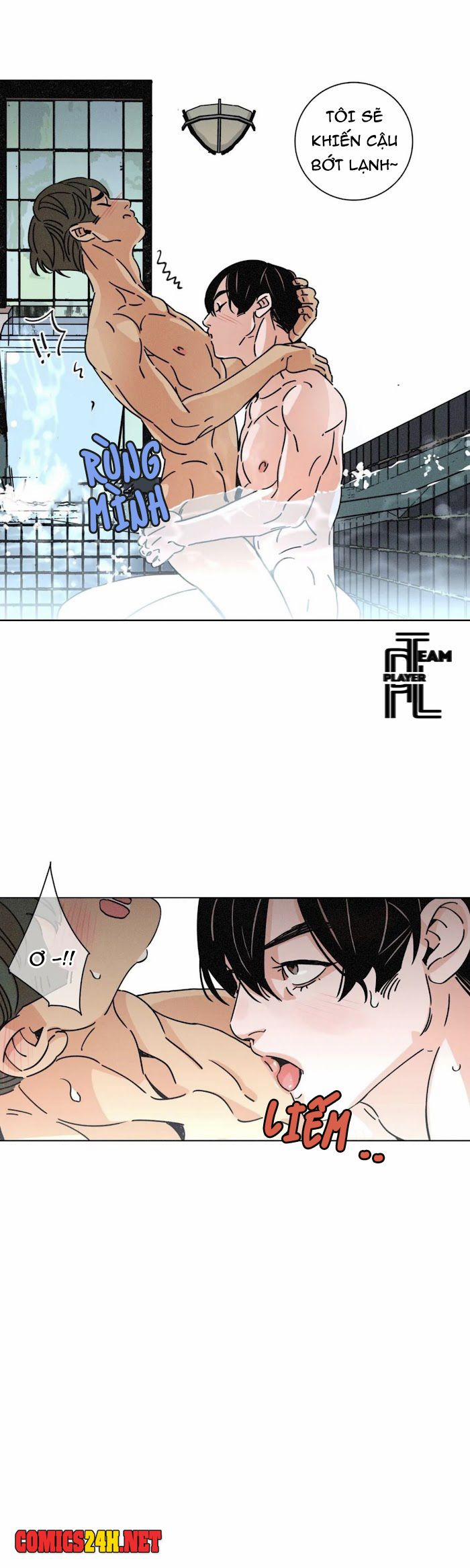 Ouroboros 36 trang 23