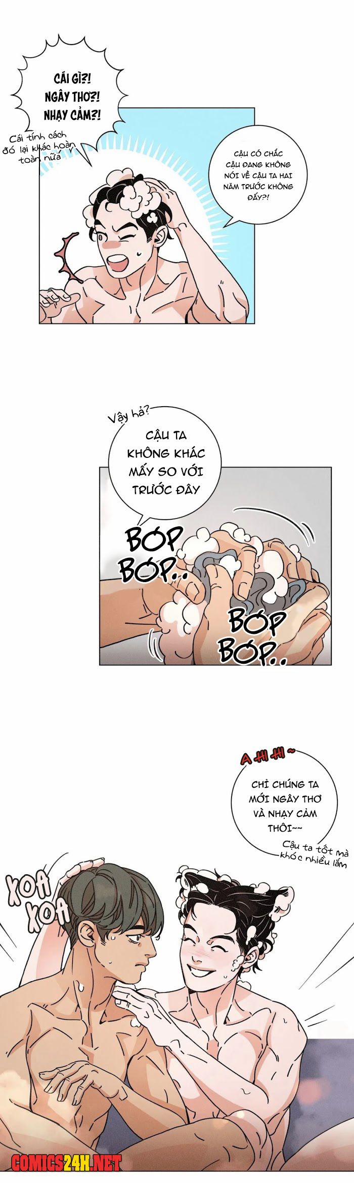 Ouroboros 36 trang 3