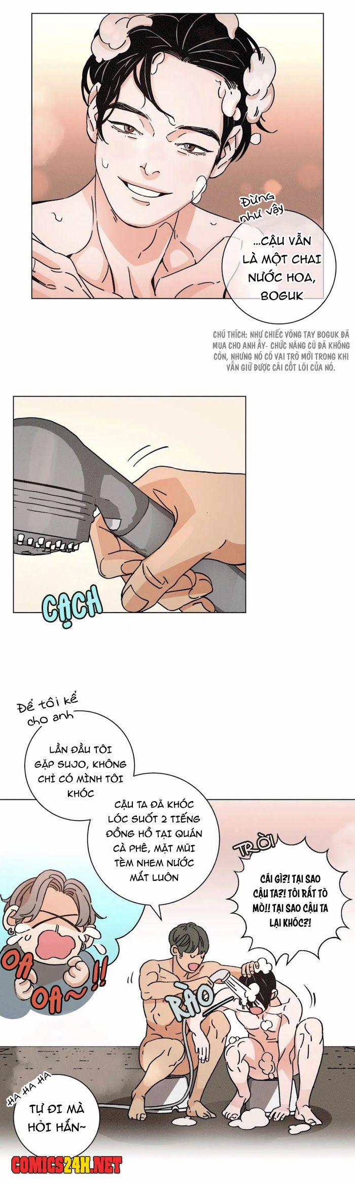 Ouroboros 36 trang 5