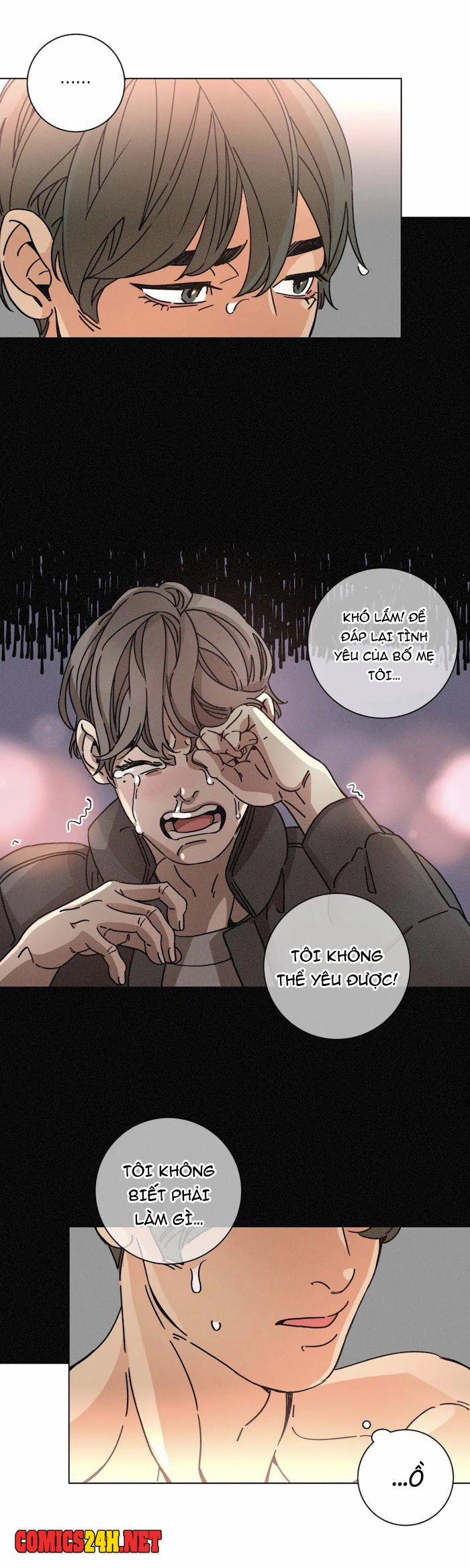 Ouroboros 36 trang 6