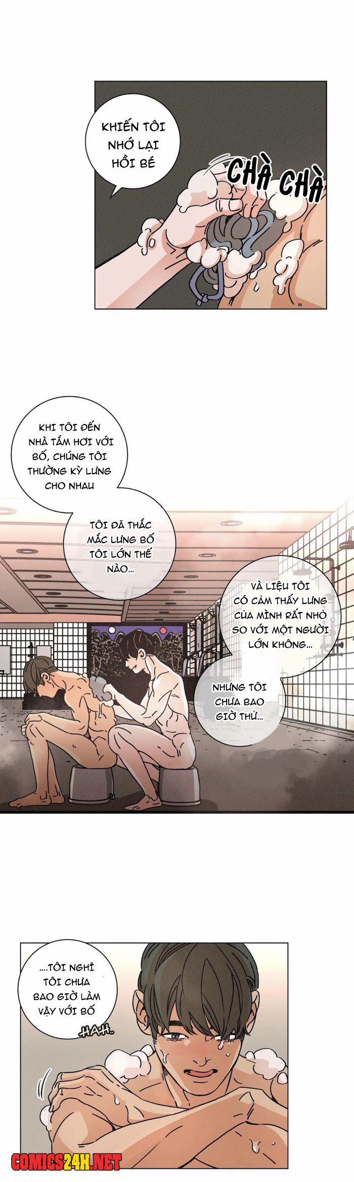 Ouroboros 36 trang 8