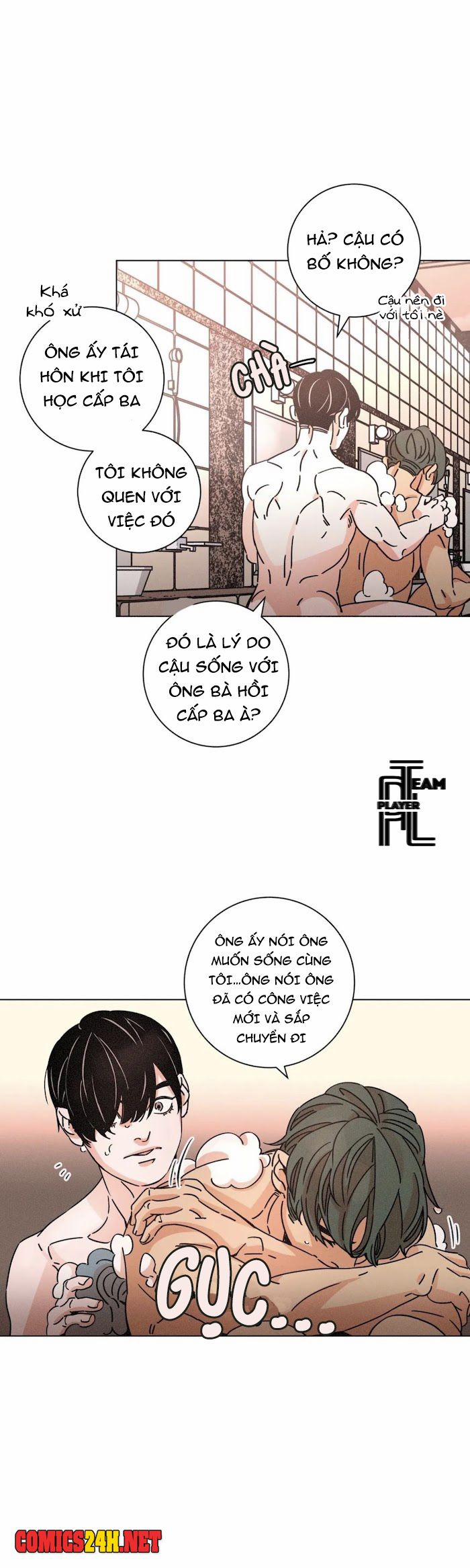 Ouroboros 36 trang 9