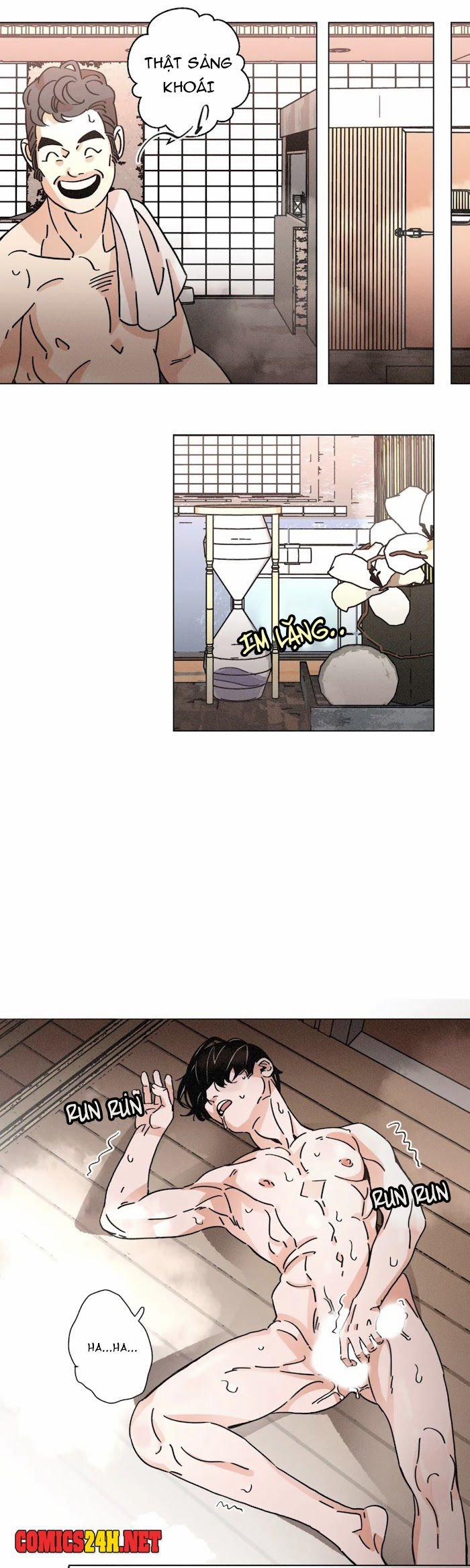 Ouroboros 37 trang 13