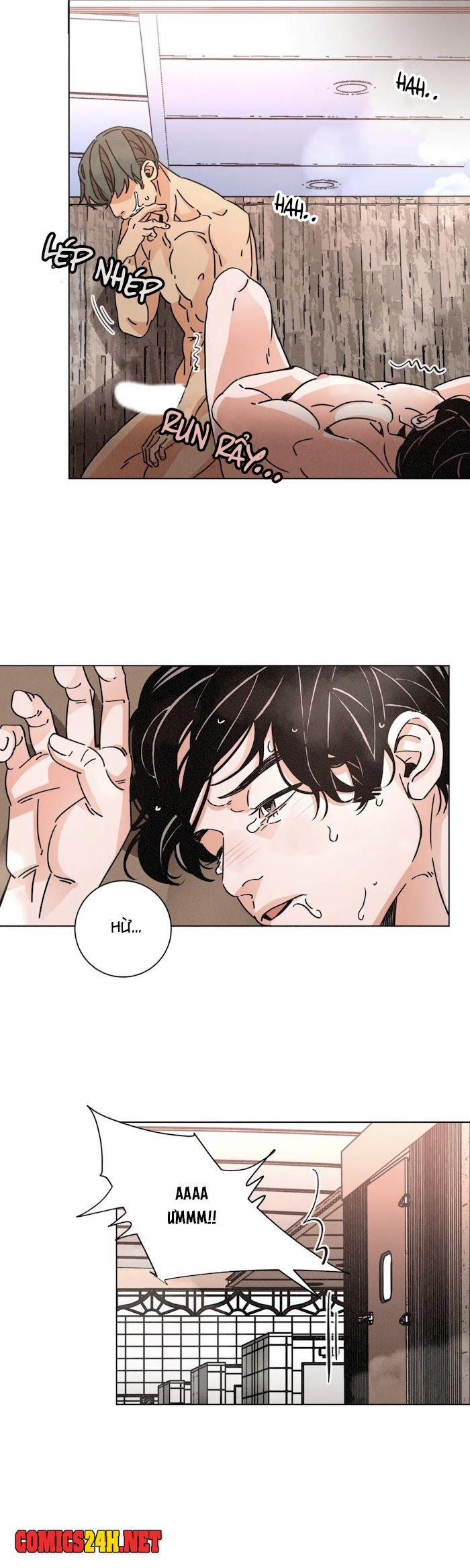 Ouroboros 37 trang 14