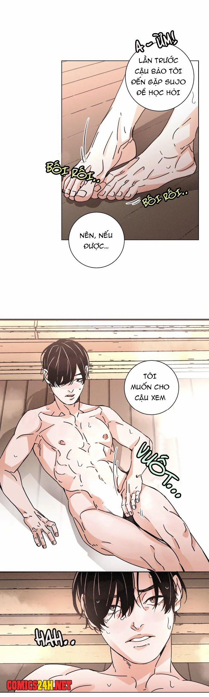 Ouroboros 37 trang 19