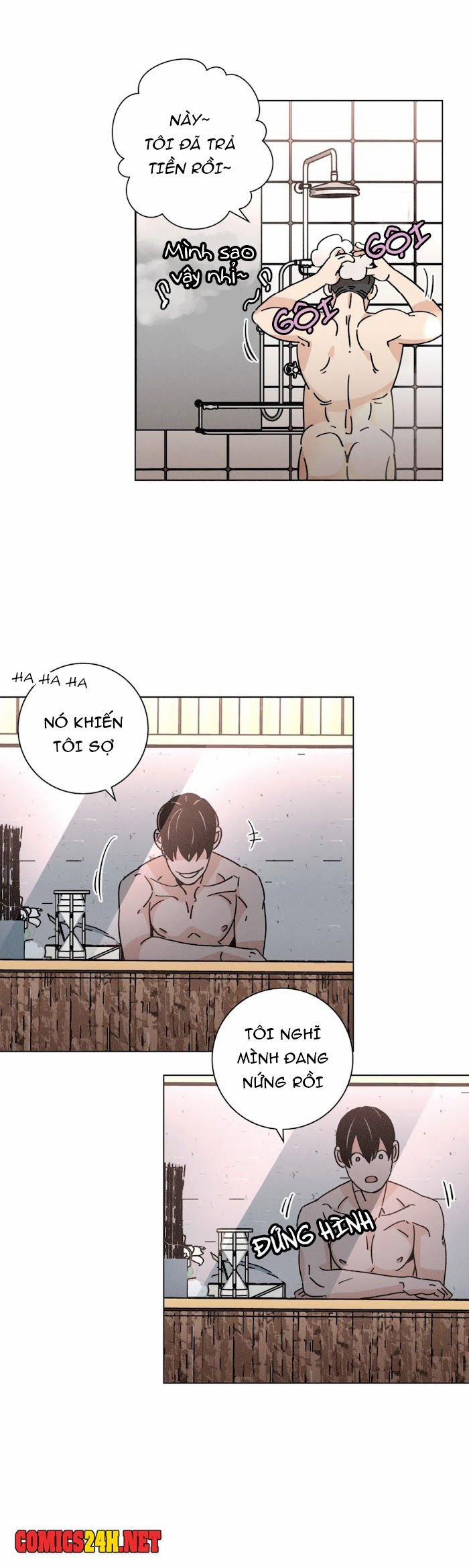 Ouroboros 37 trang 2