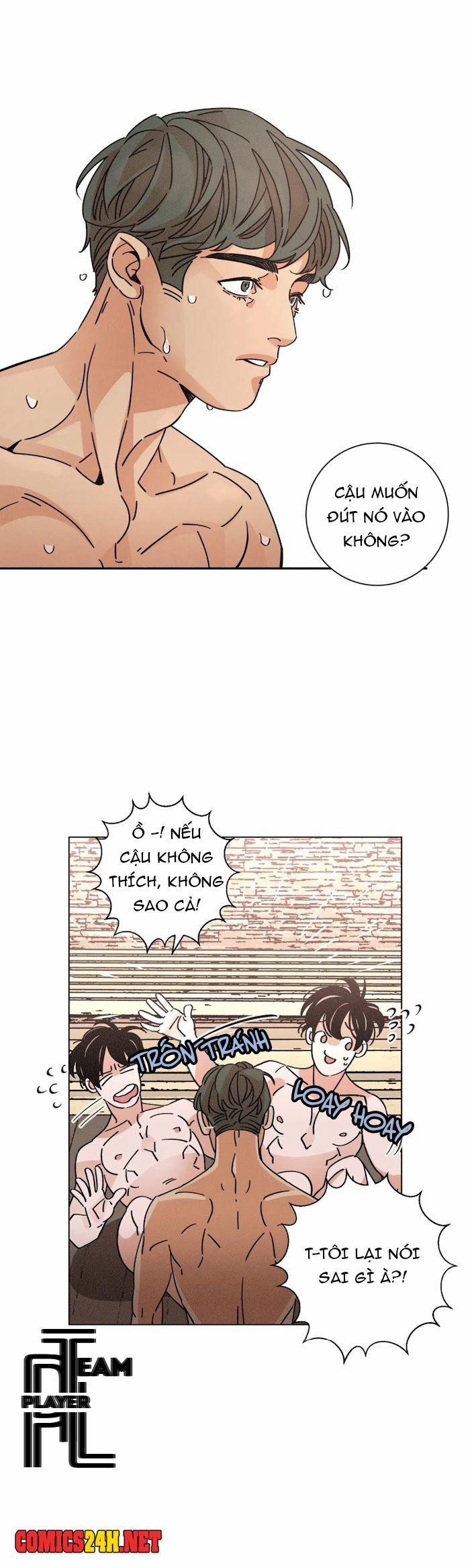 Ouroboros 37 trang 20