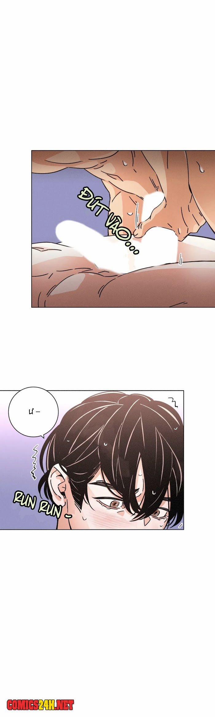 Ouroboros 37 trang 22