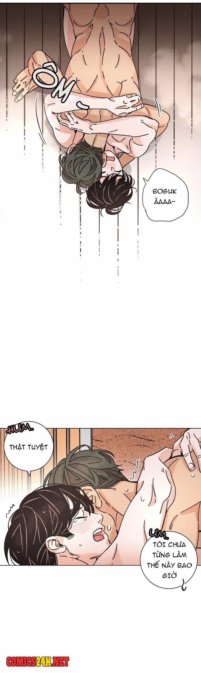 Ouroboros 37 trang 23