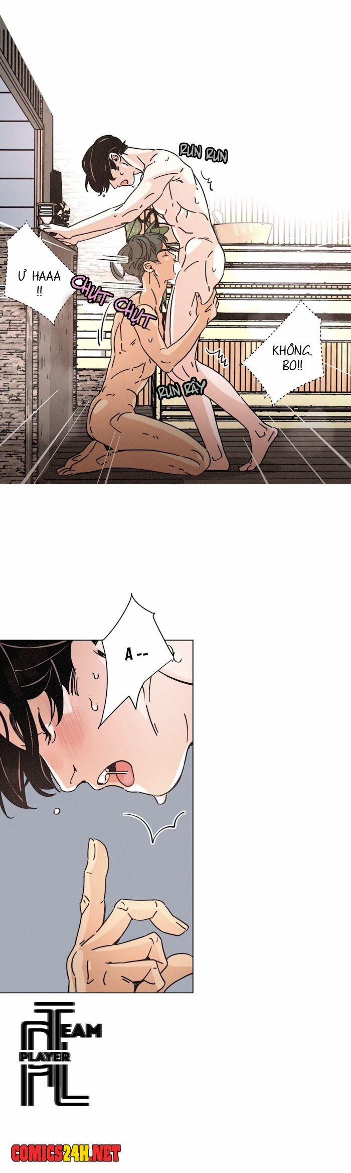 Ouroboros 37 trang 5