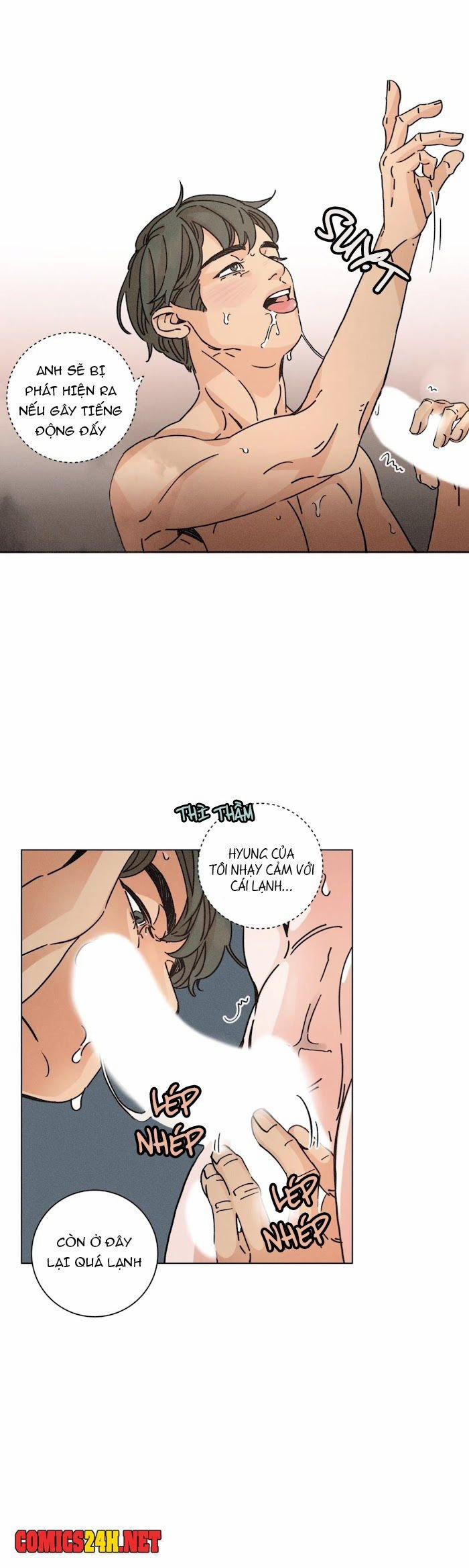 Ouroboros 37 trang 6